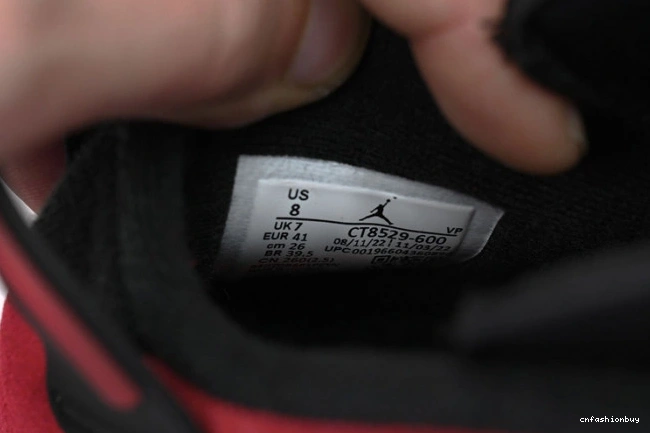 Air CT8529-600 6 Toro Jordan 0711